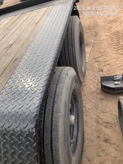 2023 BIG TEX TRAILER 14FT-16BK