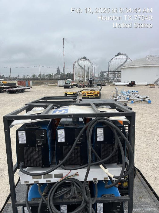 2023 LINCOLN ELECTRIC FLEXTEC 350X