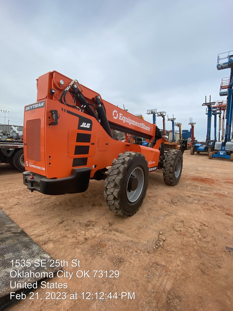 2023 SKYTRAK 10054