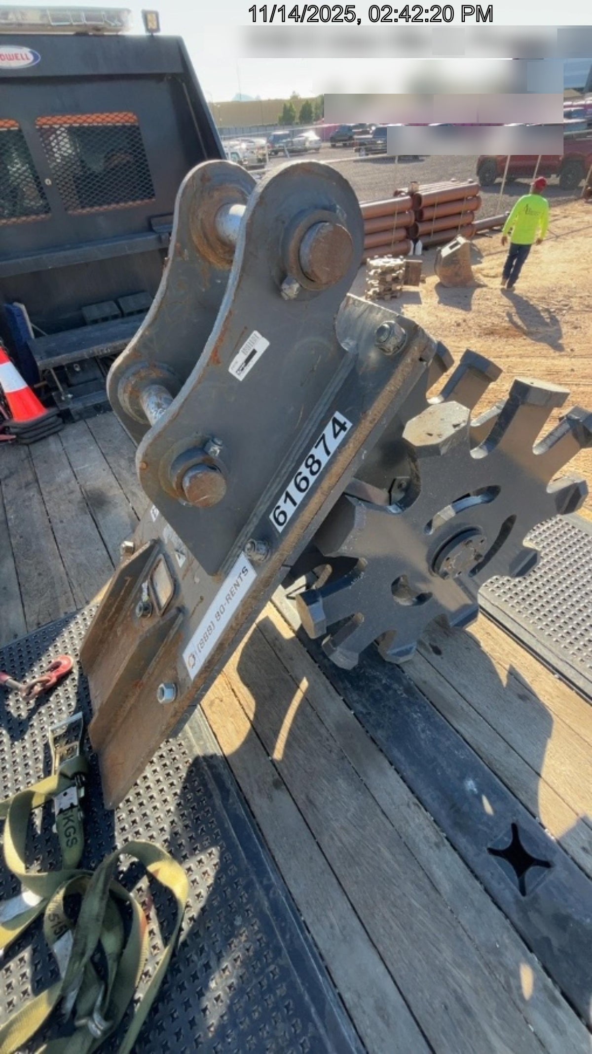 2025 ROCKLAND 135CW24 - Rockland