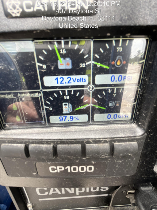 2022 THOMPSON 12R-DDS-3.6-X Canopy