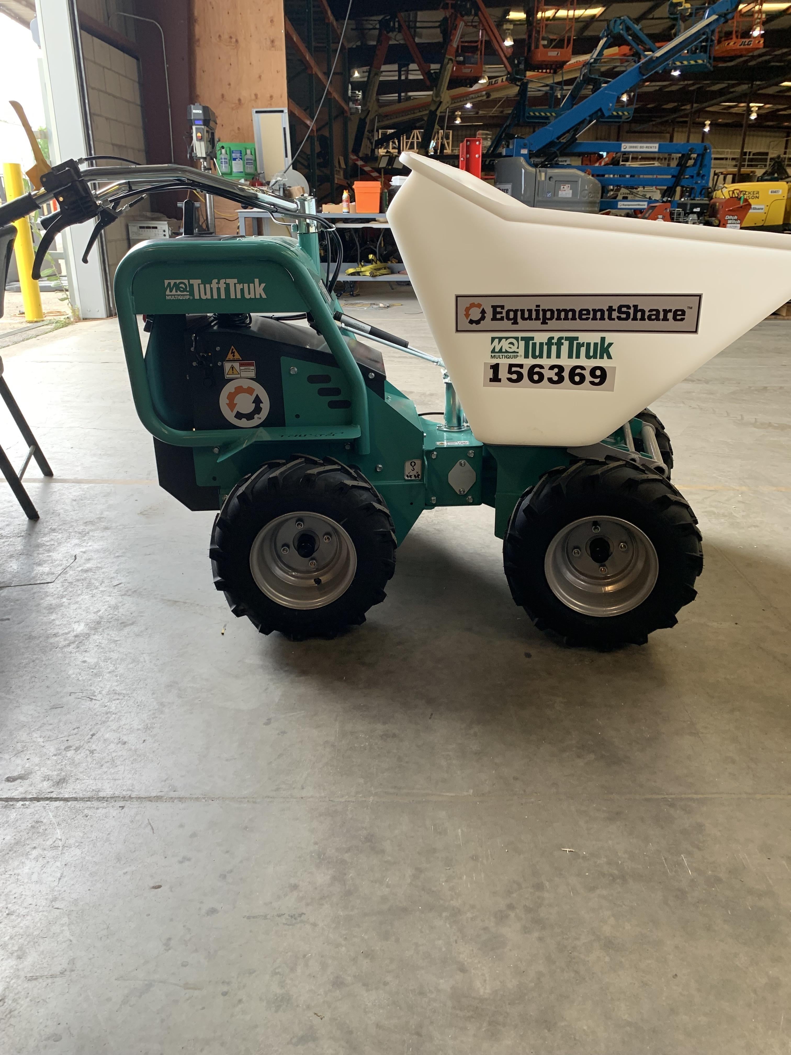 2021 MULTIQUIP TB11PE
