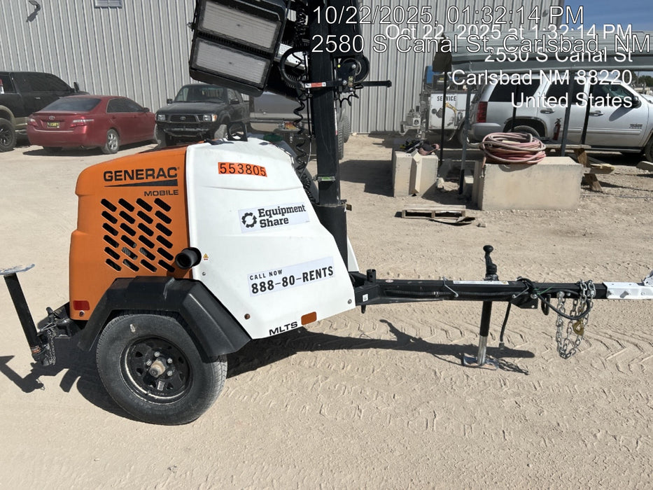 2025 GENERAC MLTS-4