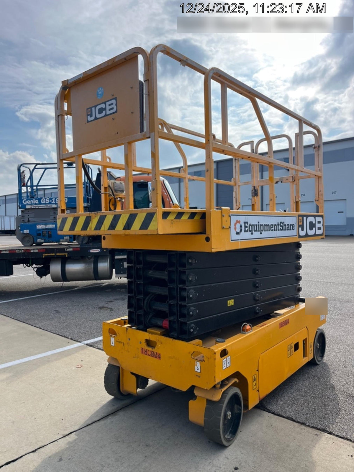 2021 JCB S4046E