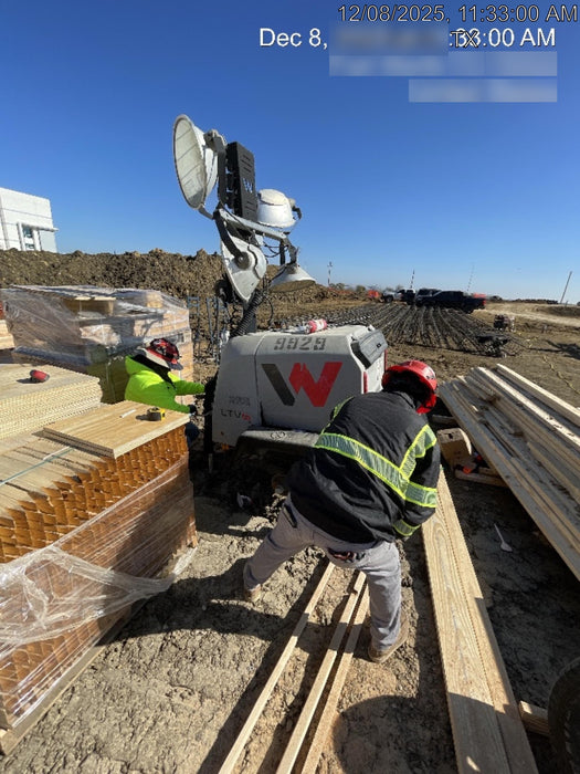 2018 WACKER NEUSON LTV6K-MH