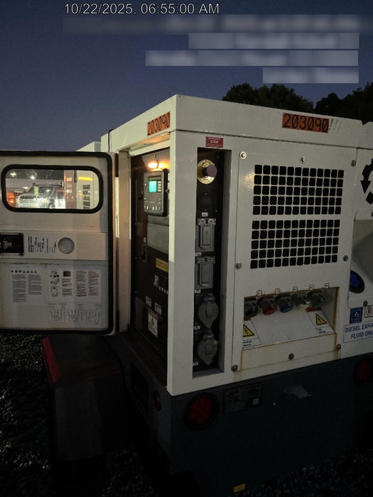 2022 ATLAS COPCO QAS 70