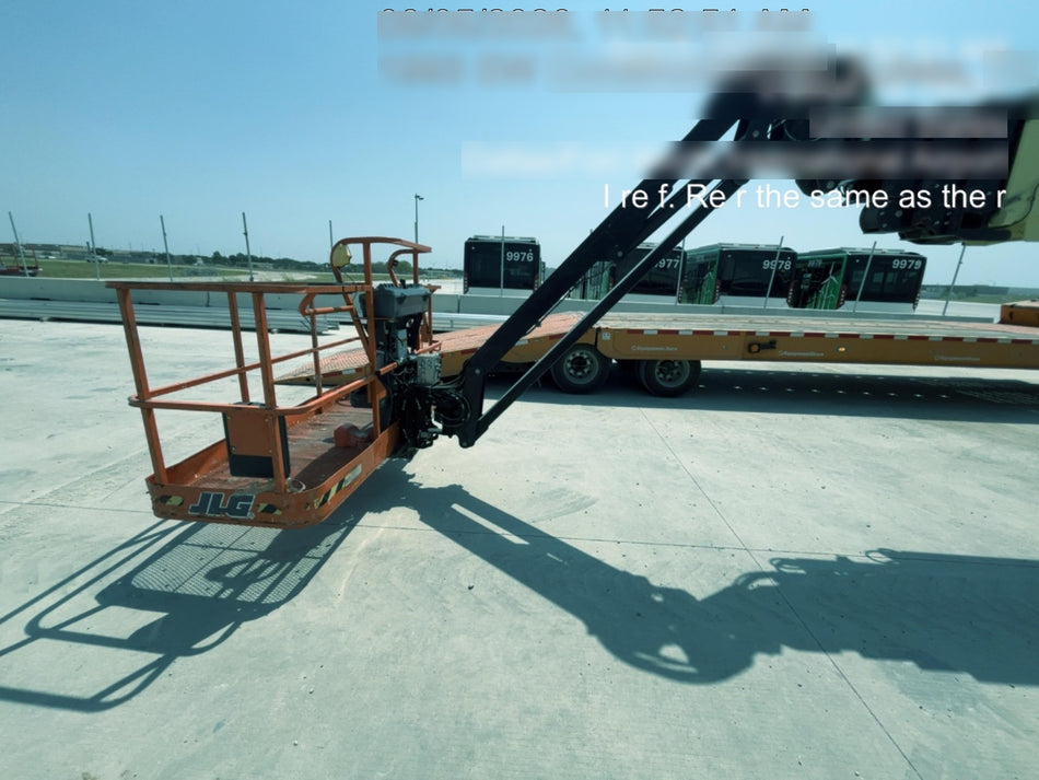 2023 JLG 1350SJP