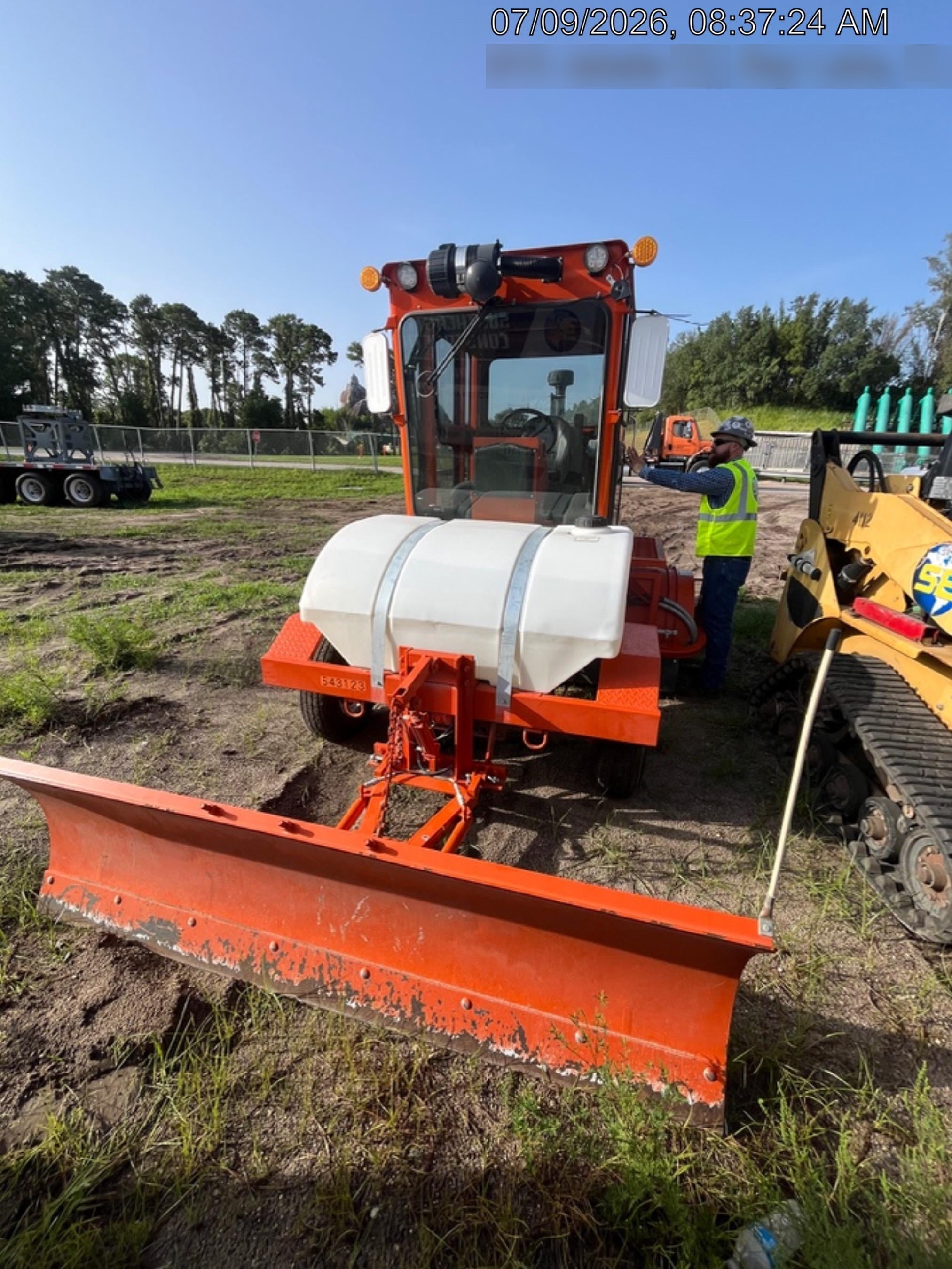 2025 BROCE RK350