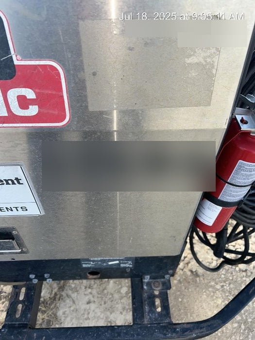 2018 LINCOLN ELECTRIC Vantage 322