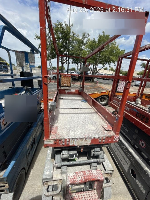 2018 SKYJACK SJIII-3219