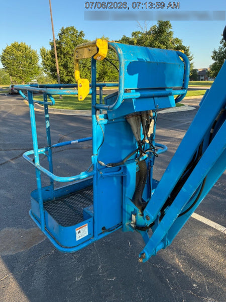2020 GENIE Z-30/20N RJ
