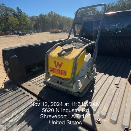 2024 WACKER NEUSON WP1550AW