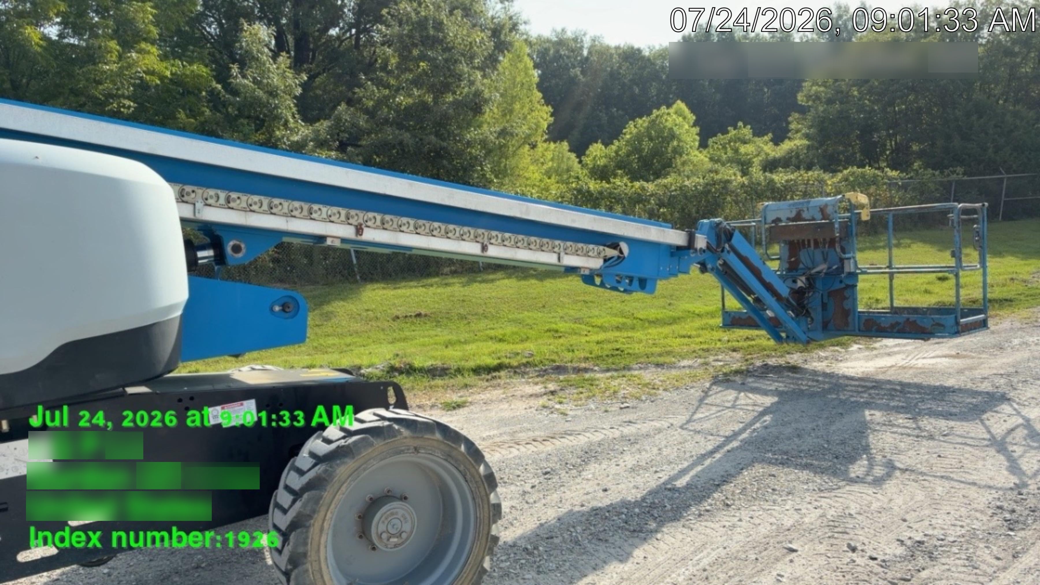 2018 GENIE S-65