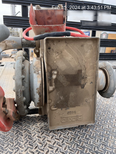 2021 RIDGID 300 PMK