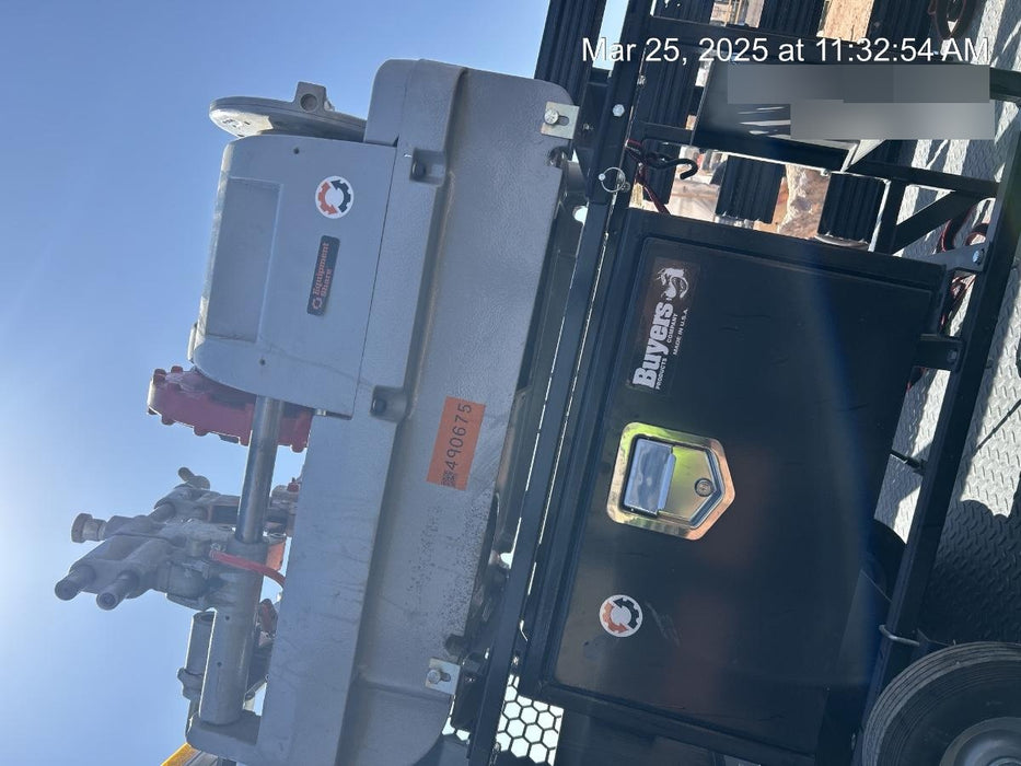 2025 WHEELER REX 6590