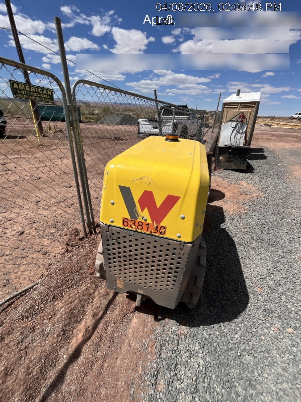 2026 WACKER NEUSON RTD-SC4
