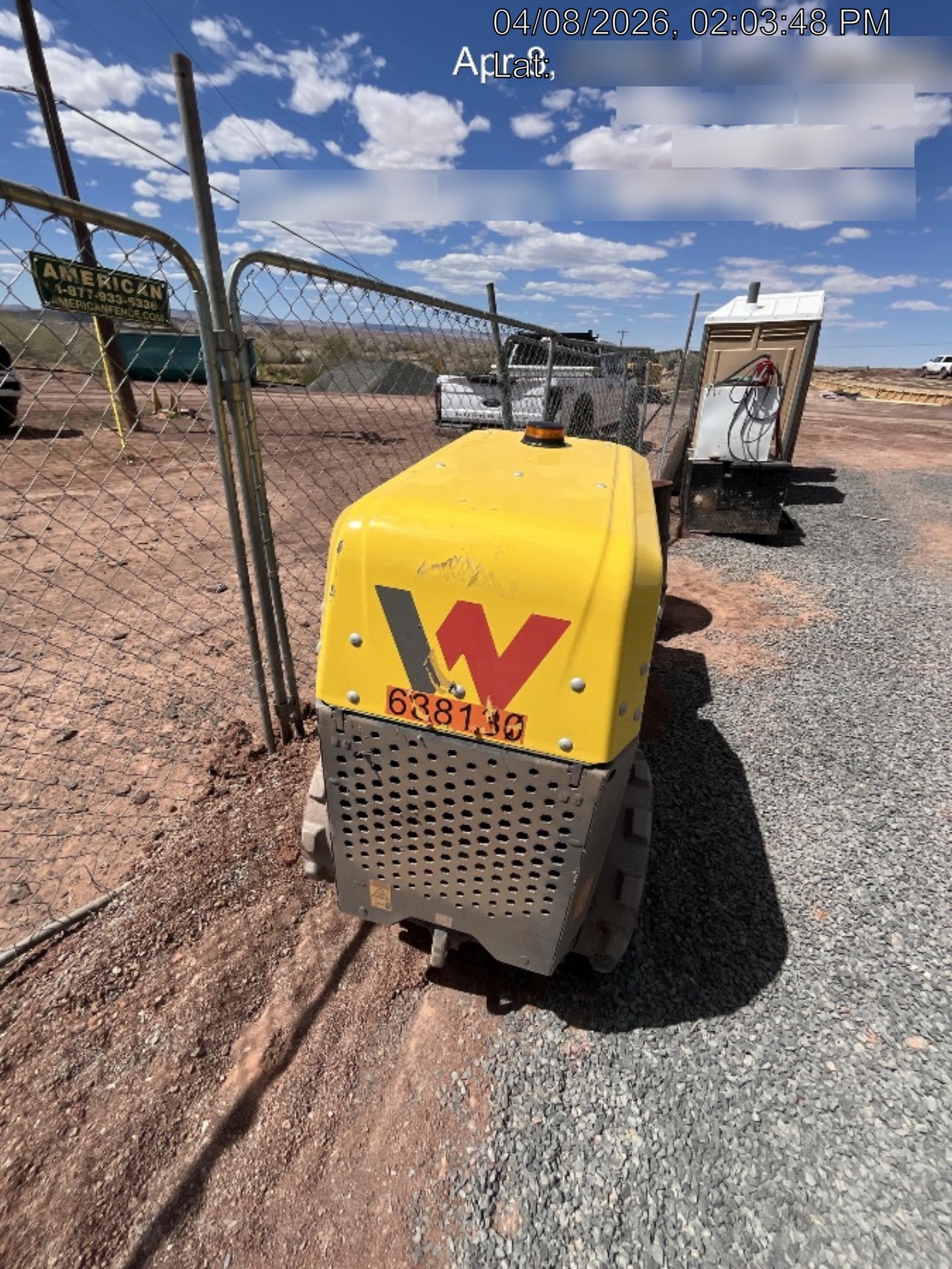 2026 WACKER NEUSON RTD-SC4