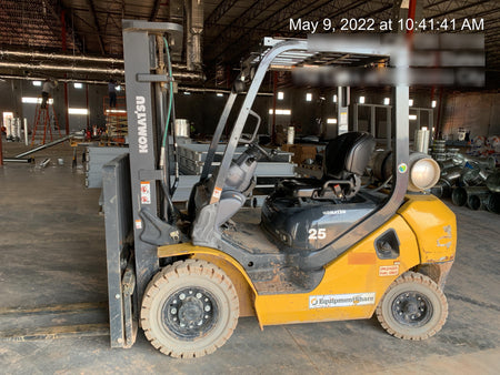 2019 KOMATSU FG25T-16