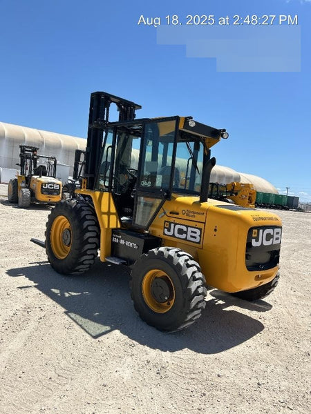 2025 JCB 940-4