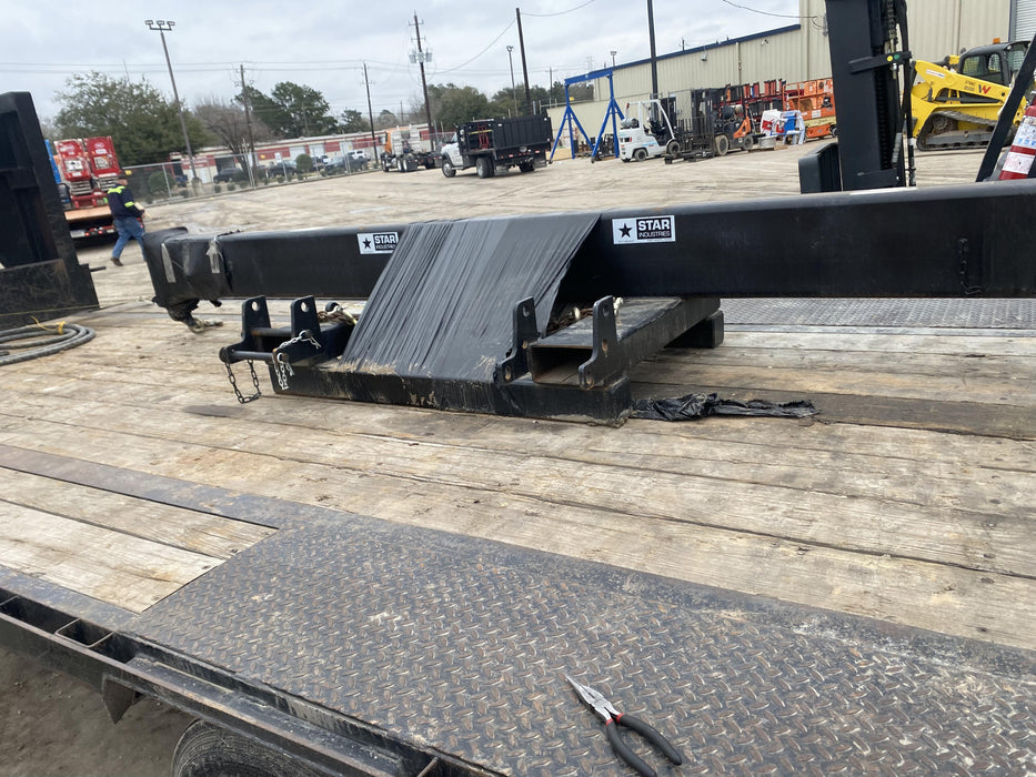 2021 STAR INDUSTRIES 1160B