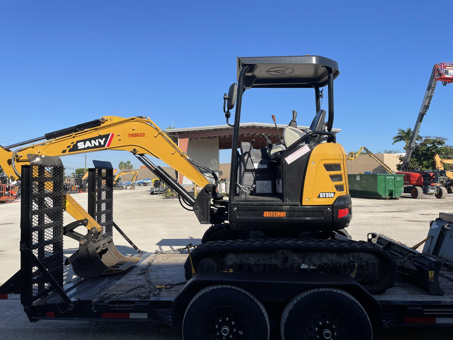 2021 SANY SY35