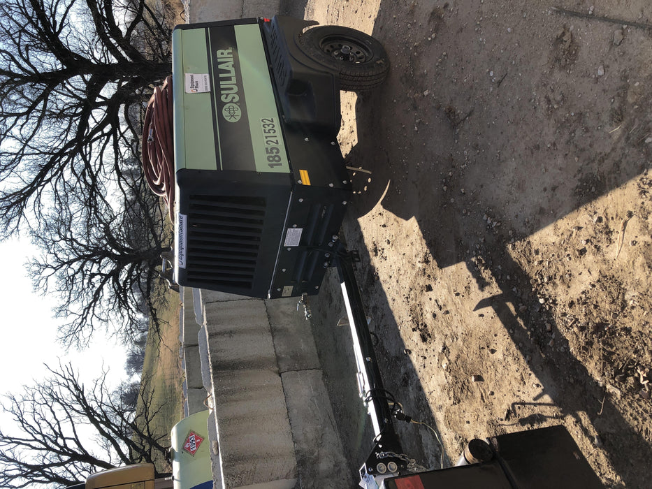 2019 SULLAIR 185-DPQ