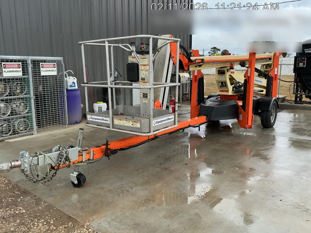 2021 JLG T500J