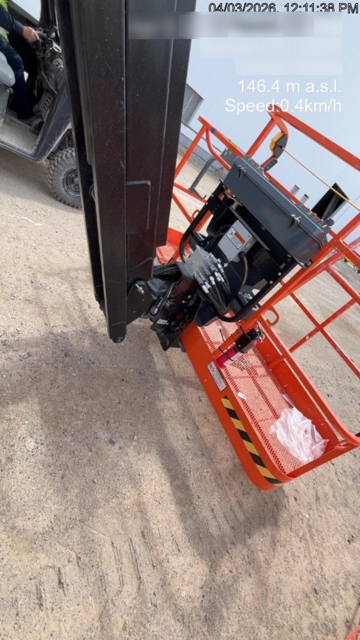 2025 JLG 800AJ