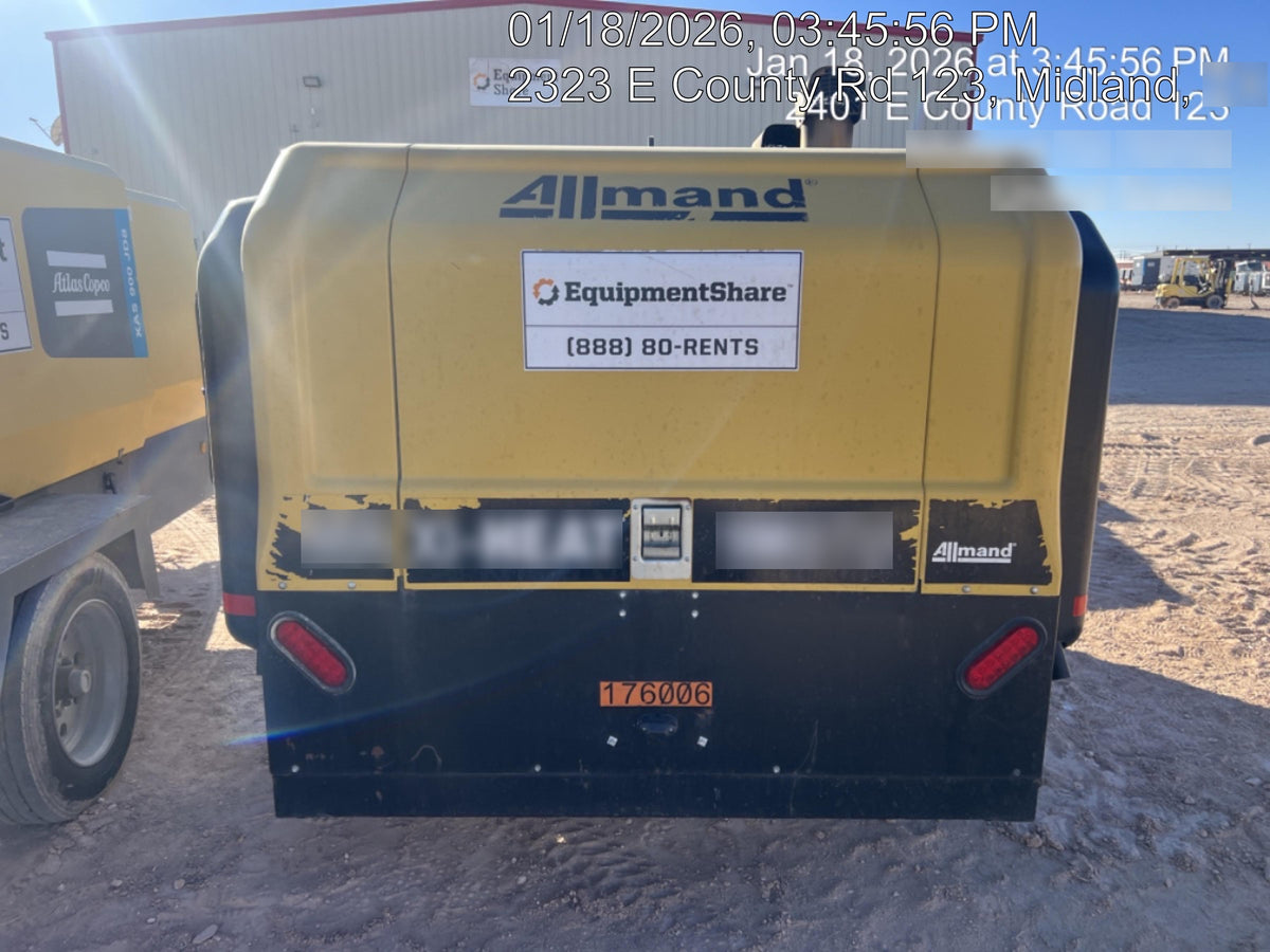 2021 ALLMAND MH1000iQ