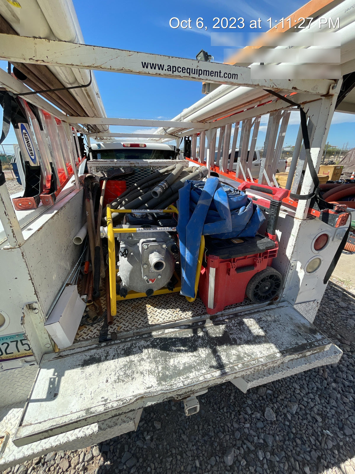 2021 WACKER NEUSON PT2A