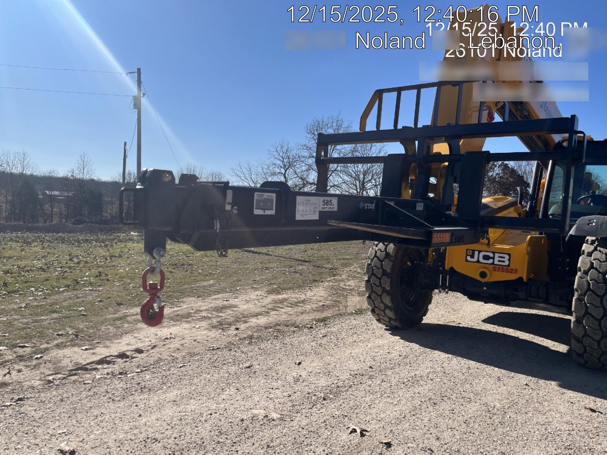 2025 STAR INDUSTRIES M1360B - Star JIB Boom