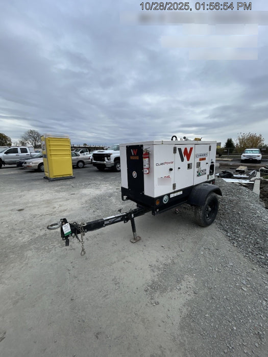 2022 WACKER NEUSON G25