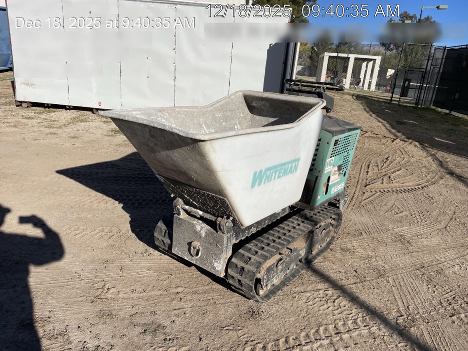 2020 MULTIQUIP WTB-16