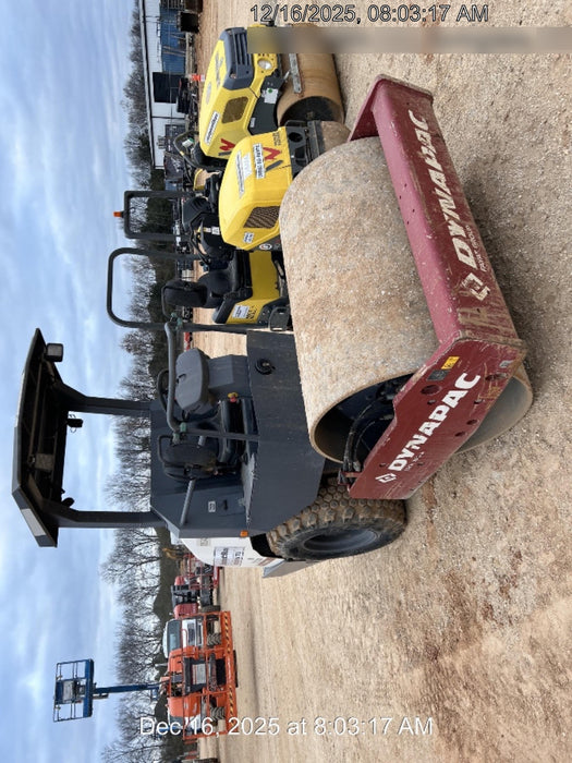 2021 DYNAPAC CA 1300D