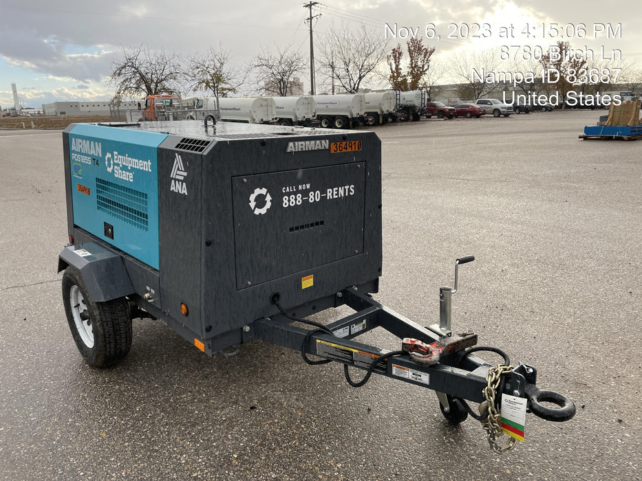 2023 AIRMAN PDS185S CWK