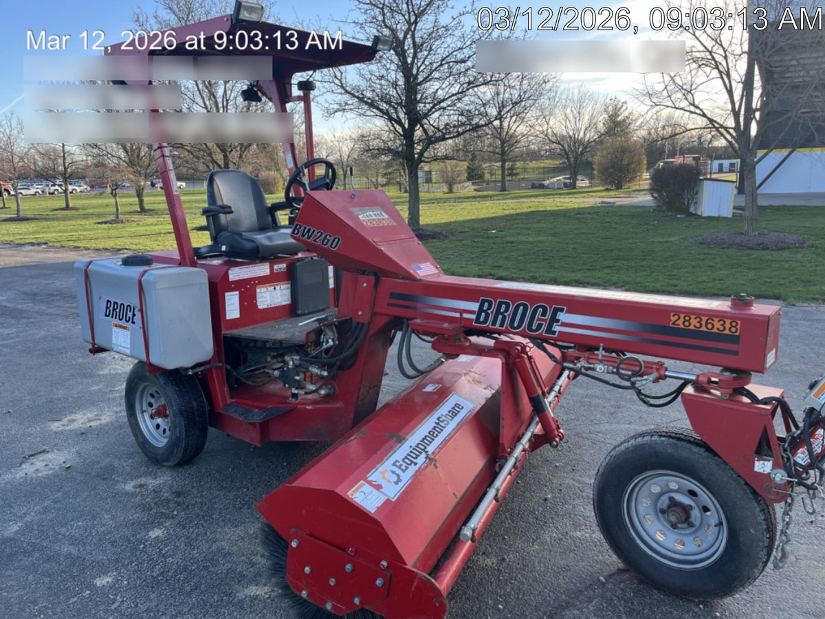 2022 BROCE BW260
