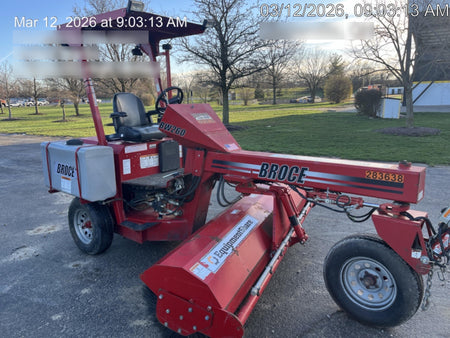 2022 BROCE BW260