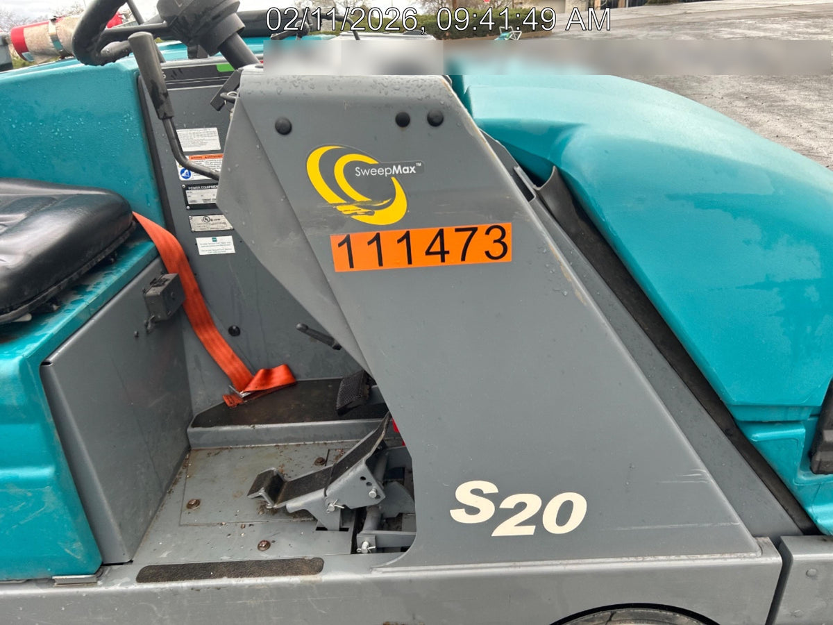 2020 TENNANT S20 LPG