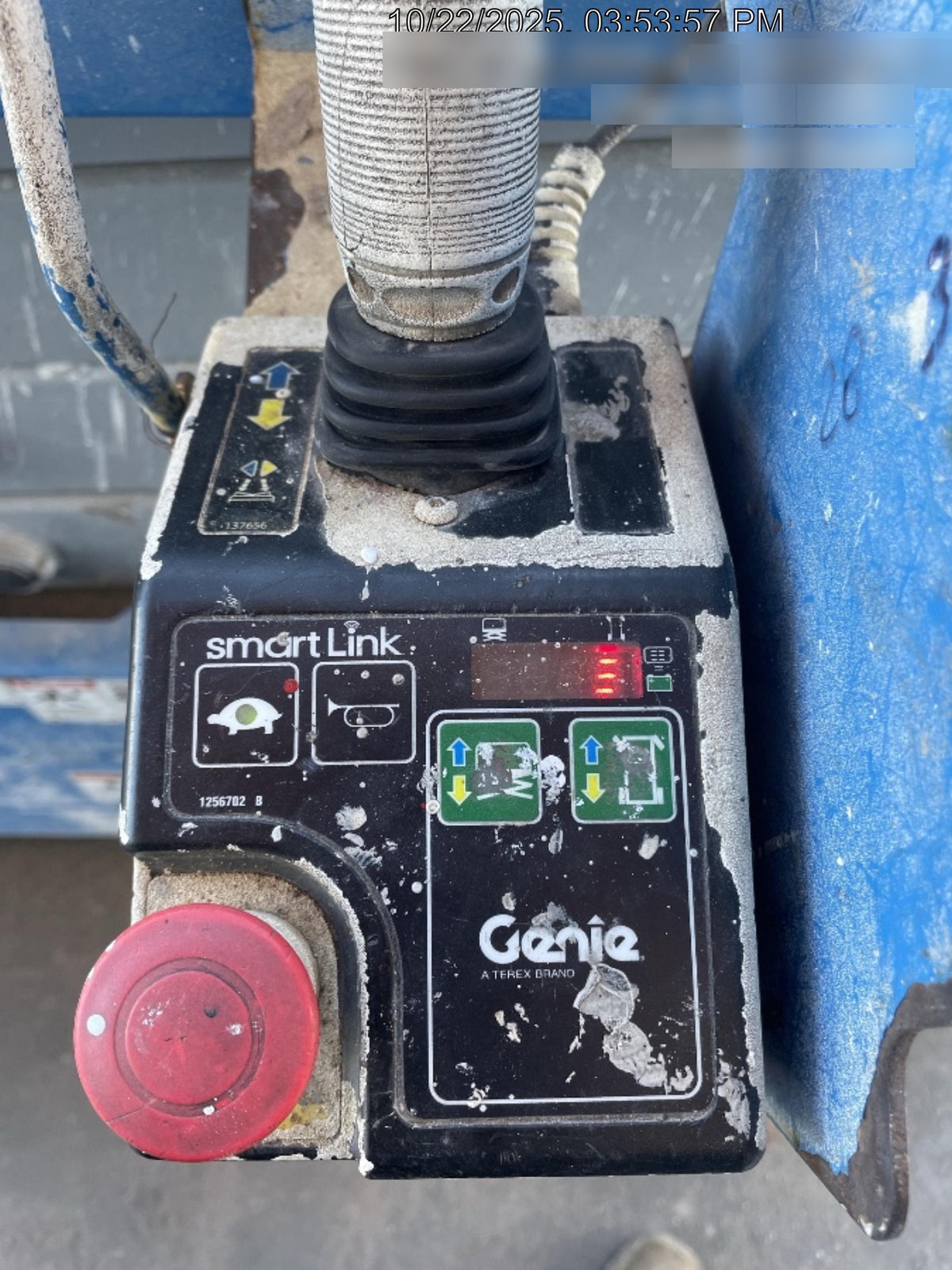 2020 GENIE GS-2632