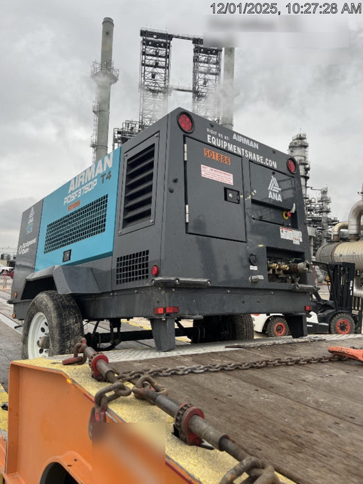 2025 AIRMAN PDSF375DP-6E1