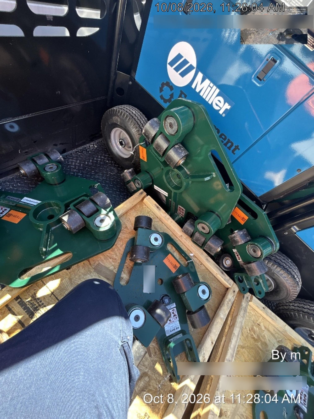 2026 HILMAN ROLLERS OMNI-6