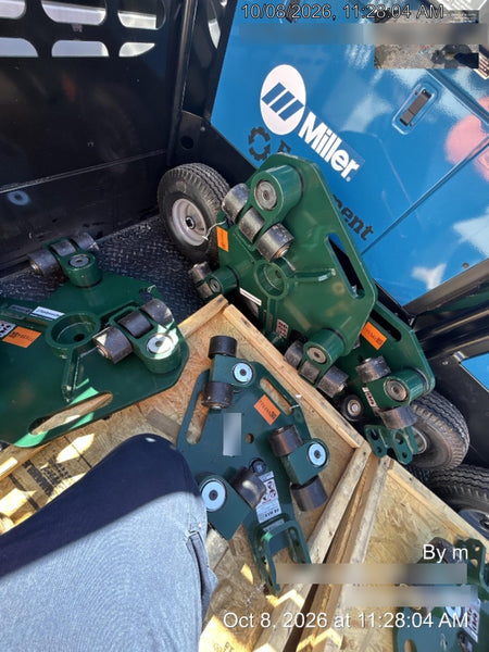 2026 HILMAN ROLLERS OMNI-6