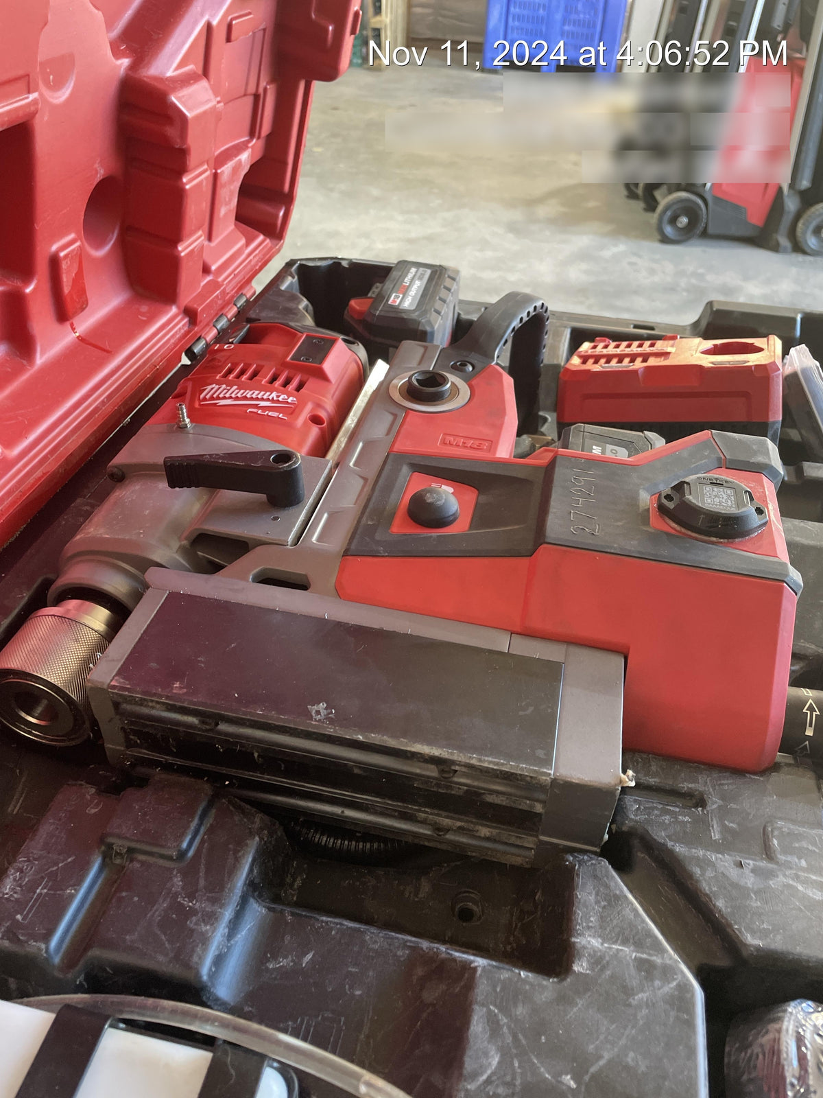 2022 MILWAUKEE 2788-22HD