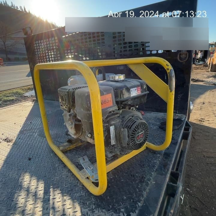 2021 WACKER NEUSON PT3A
