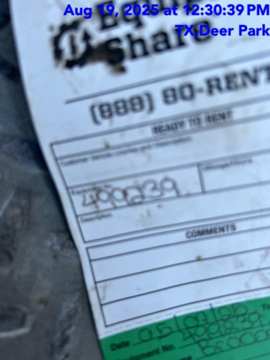 2025 MICHIGAN PNEUMATIC T3-CARBIDE