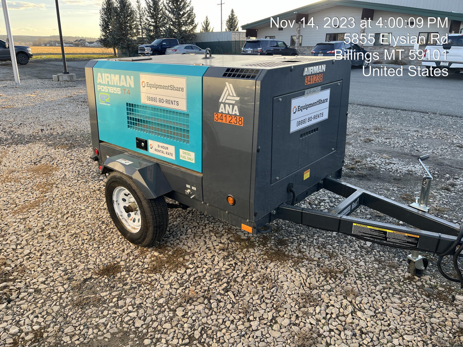 2023 AIRMAN PDS185S CWK