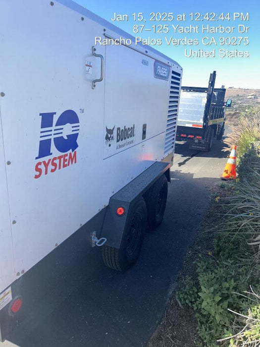 2025 BOBCAT PA825VWCU-T4F