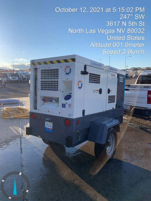 2020 ATLAS COPCO QAS 70