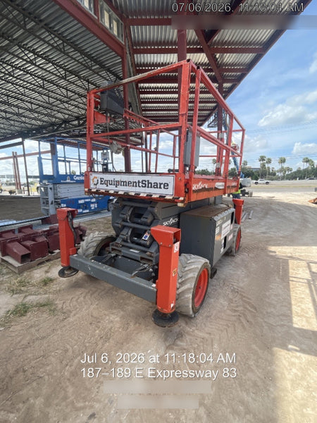 2023 SKYJACK SJ6832 RT