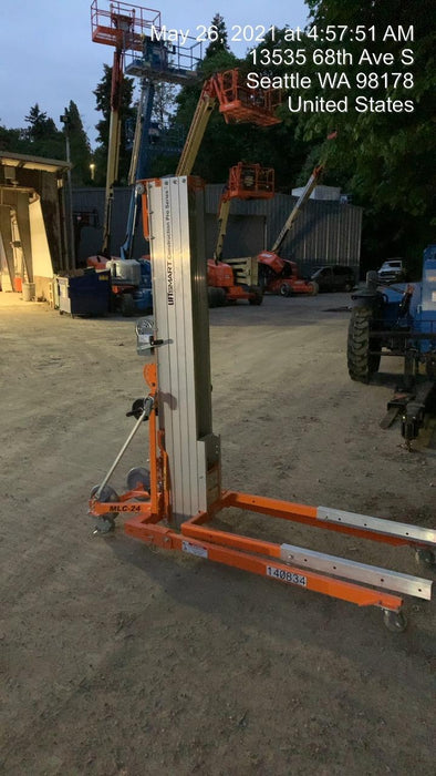 2021 LIFTSMART MLC-24